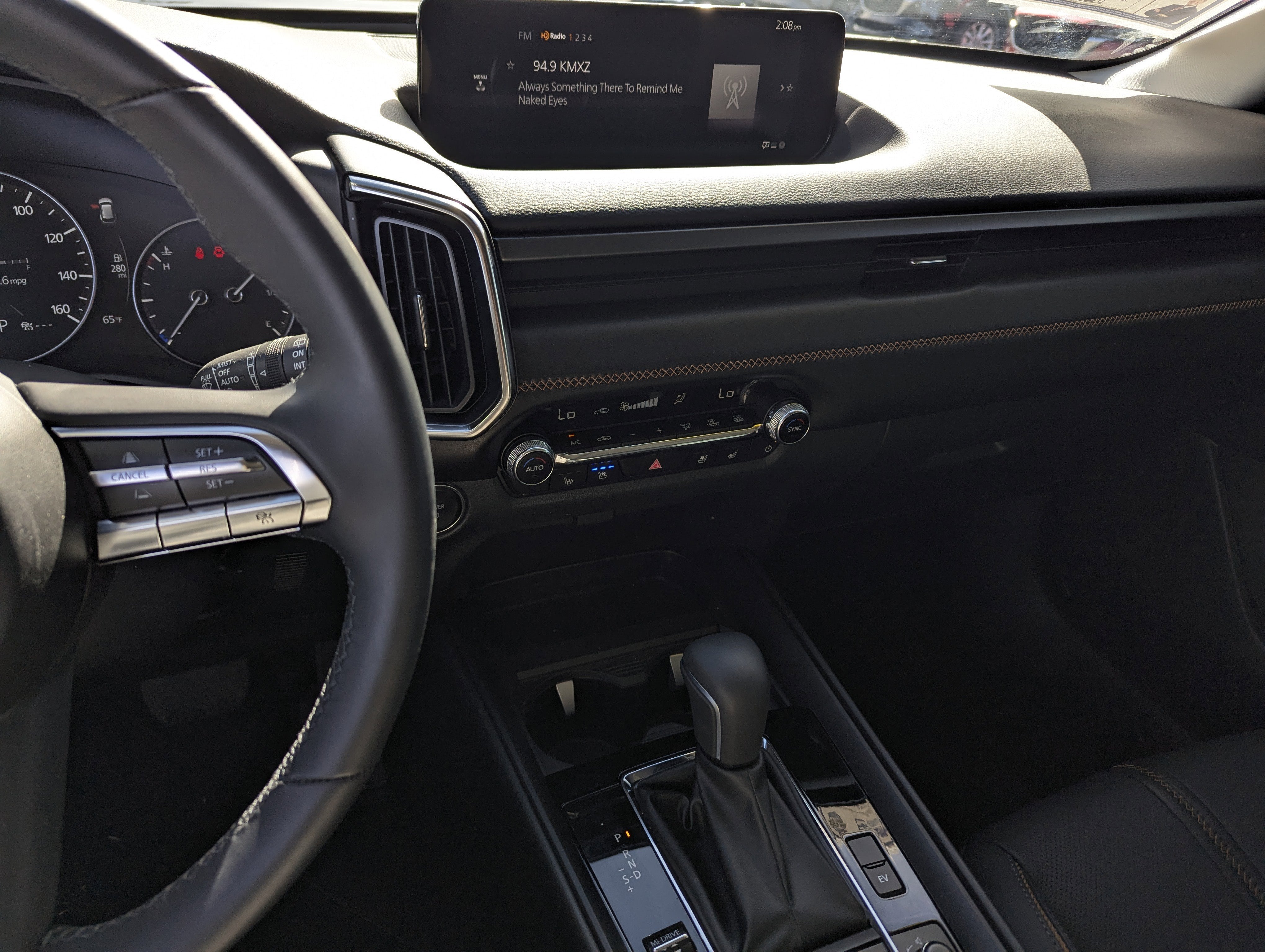 2025 Mazda Mazda CX-50 Hybrid Premium Plus Package