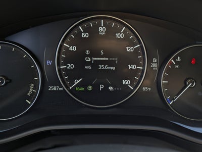 2025 Mazda Mazda CX-50 Hybrid Premium Plus Package