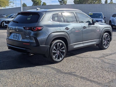 2025 Mazda Mazda CX-50 Hybrid Premium Plus Package