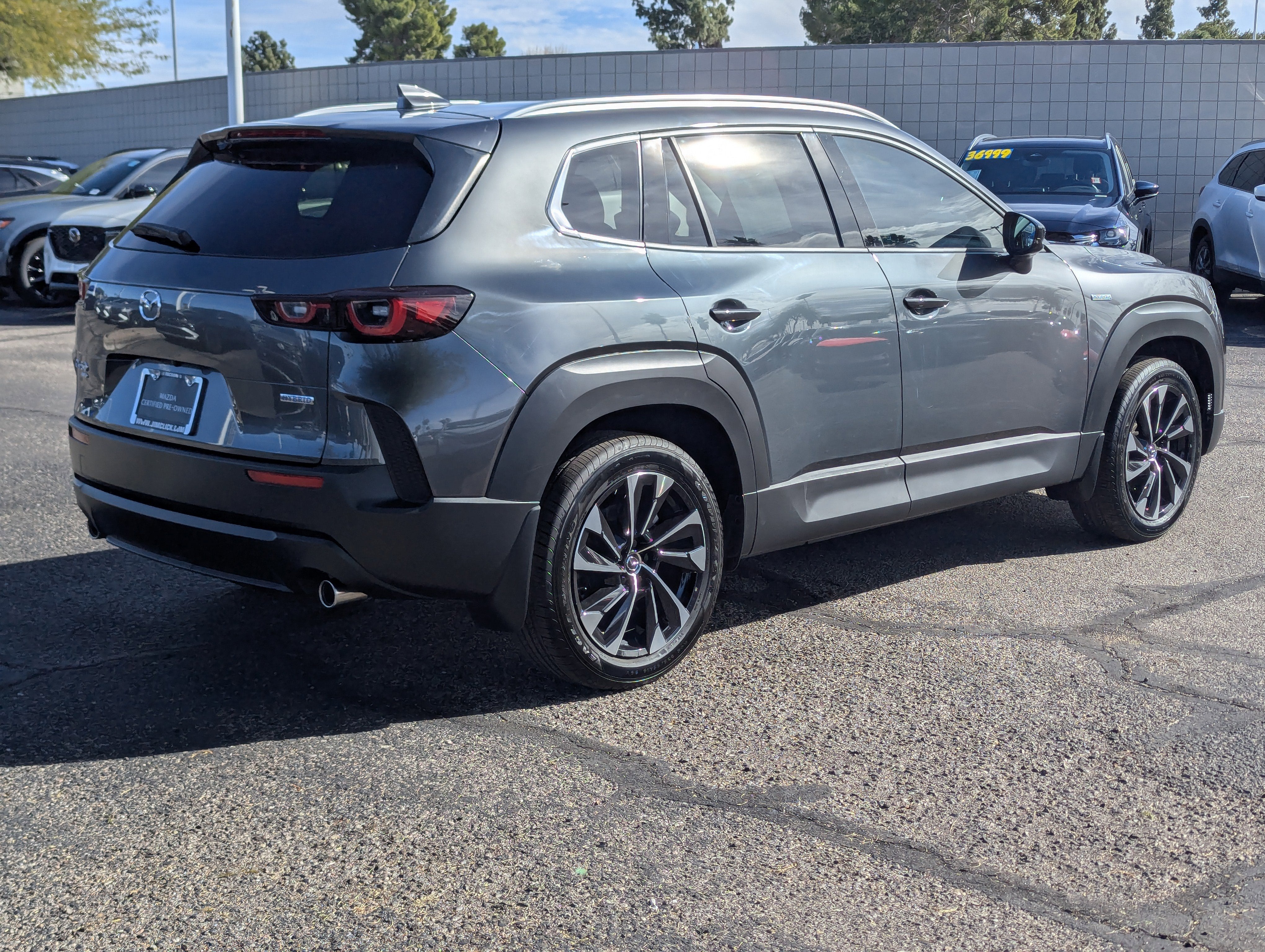 2025 Mazda Mazda CX-50 Hybrid Premium Plus Package