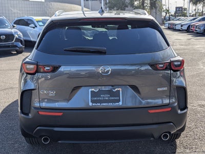 2025 Mazda Mazda CX-50 Hybrid Premium Plus Package
