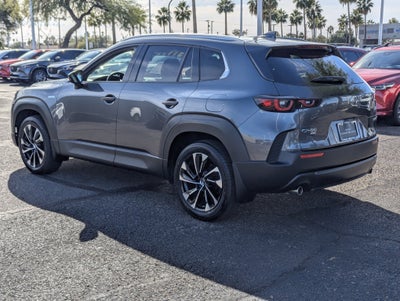 2025 Mazda Mazda CX-50 Hybrid Premium Plus Package