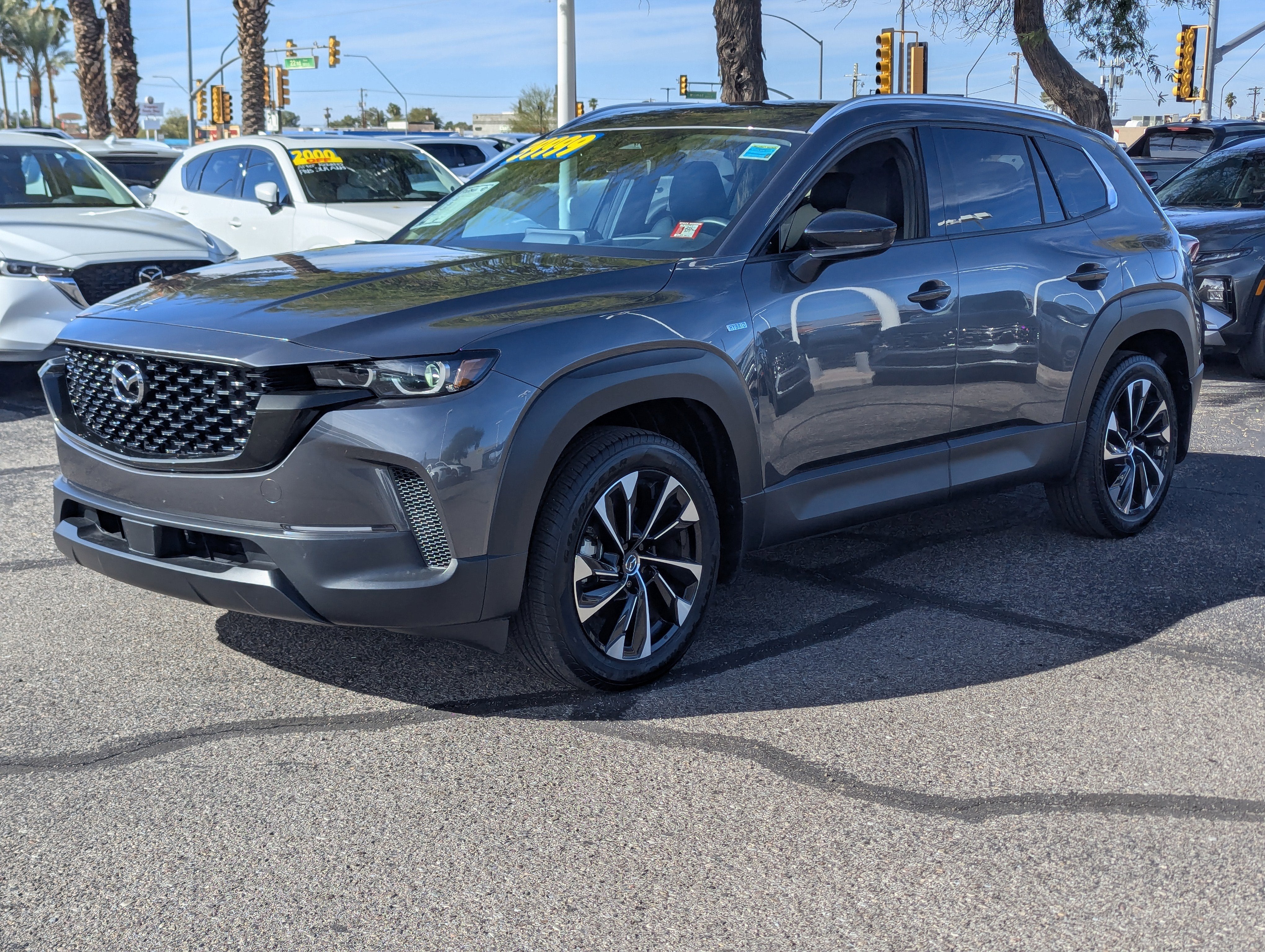 2025 Mazda Mazda CX-50 Hybrid Premium Plus Package