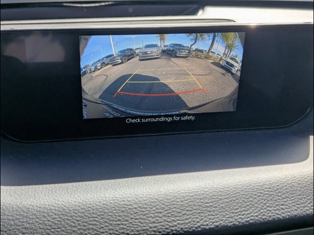 2025 Mazda Mazda CX-50 Hybrid Premium Plus Package