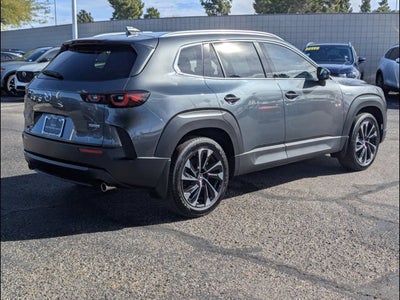 2025 Mazda Mazda CX-50 Hybrid Premium Plus Package