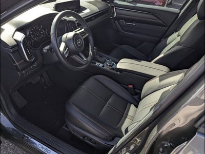 2025 Mazda Mazda CX-50 Hybrid Premium Plus Package
