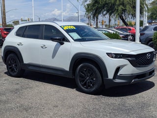 2024 Mazda Mazda CX-50 2.5 S Select Package