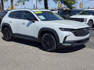 2026 Mazda Mazda CX-50 2.5 S Preferred