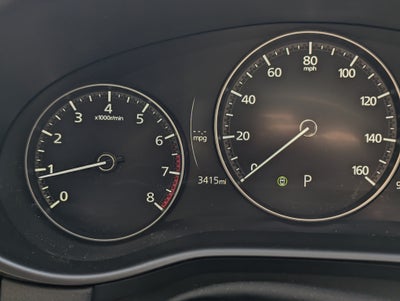 2026 Mazda Mazda CX-50 2.5 S Preferred