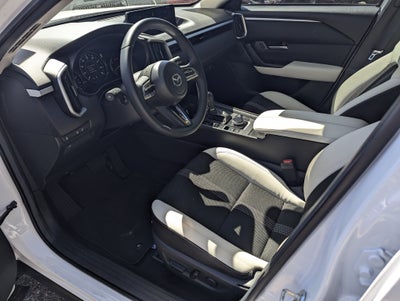 2026 Mazda Mazda CX-50 2.5 S Preferred