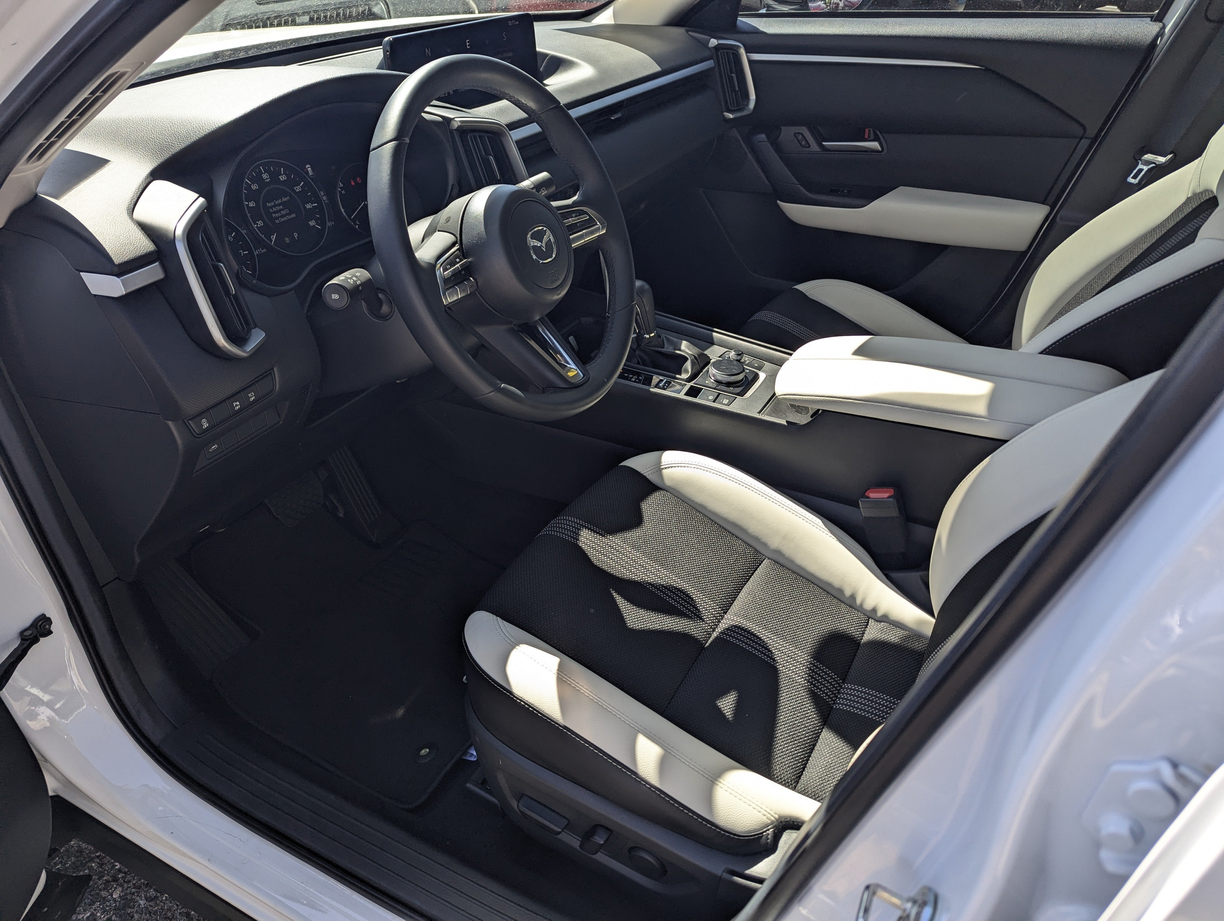 2026 Mazda Mazda CX-50 2.5 S Preferred