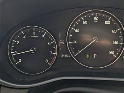 2026 Mazda Mazda CX-50 2.5 S Preferred