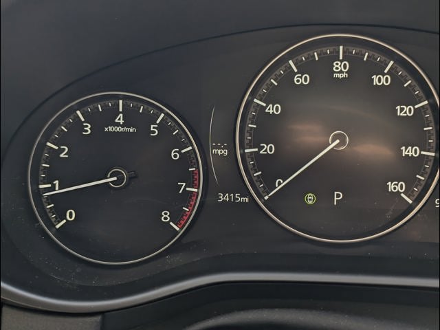 2026 Mazda Mazda CX-50 2.5 S Preferred