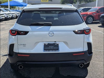 2026 Mazda Mazda CX-50 2.5 S Preferred