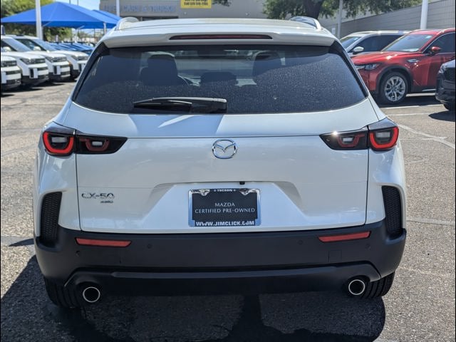2026 Mazda Mazda CX-50 2.5 S Preferred