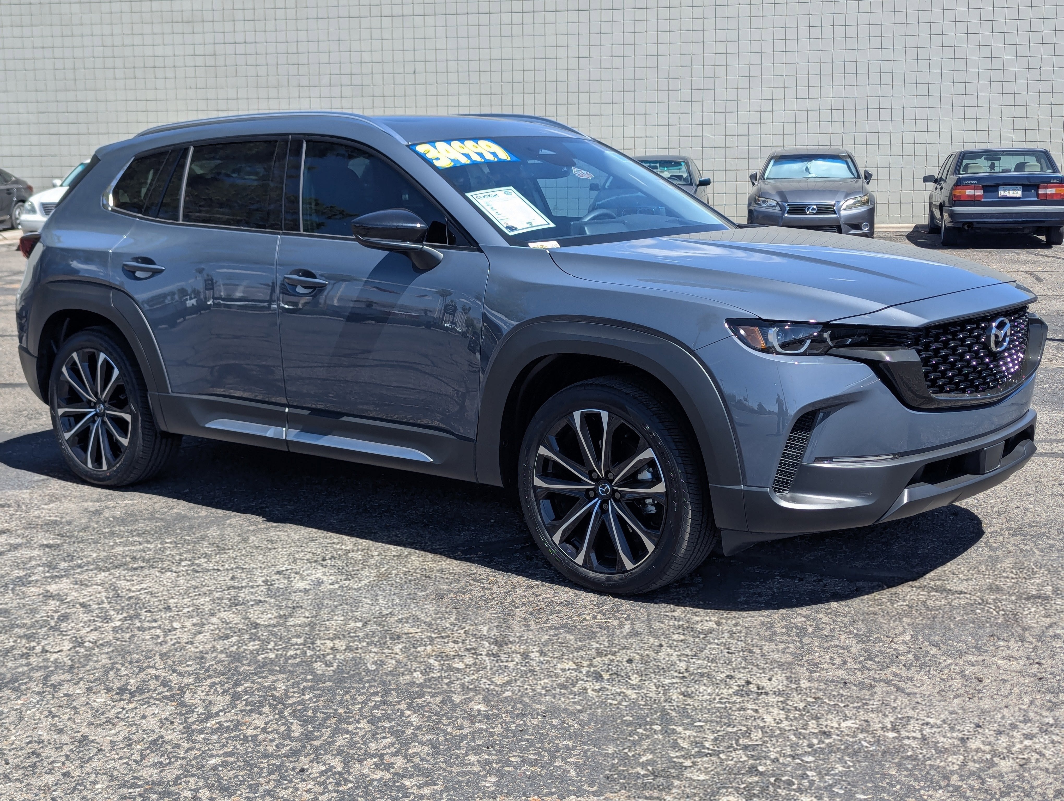 2025 Mazda Mazda CX-50 2.5 S Premium Plus Package