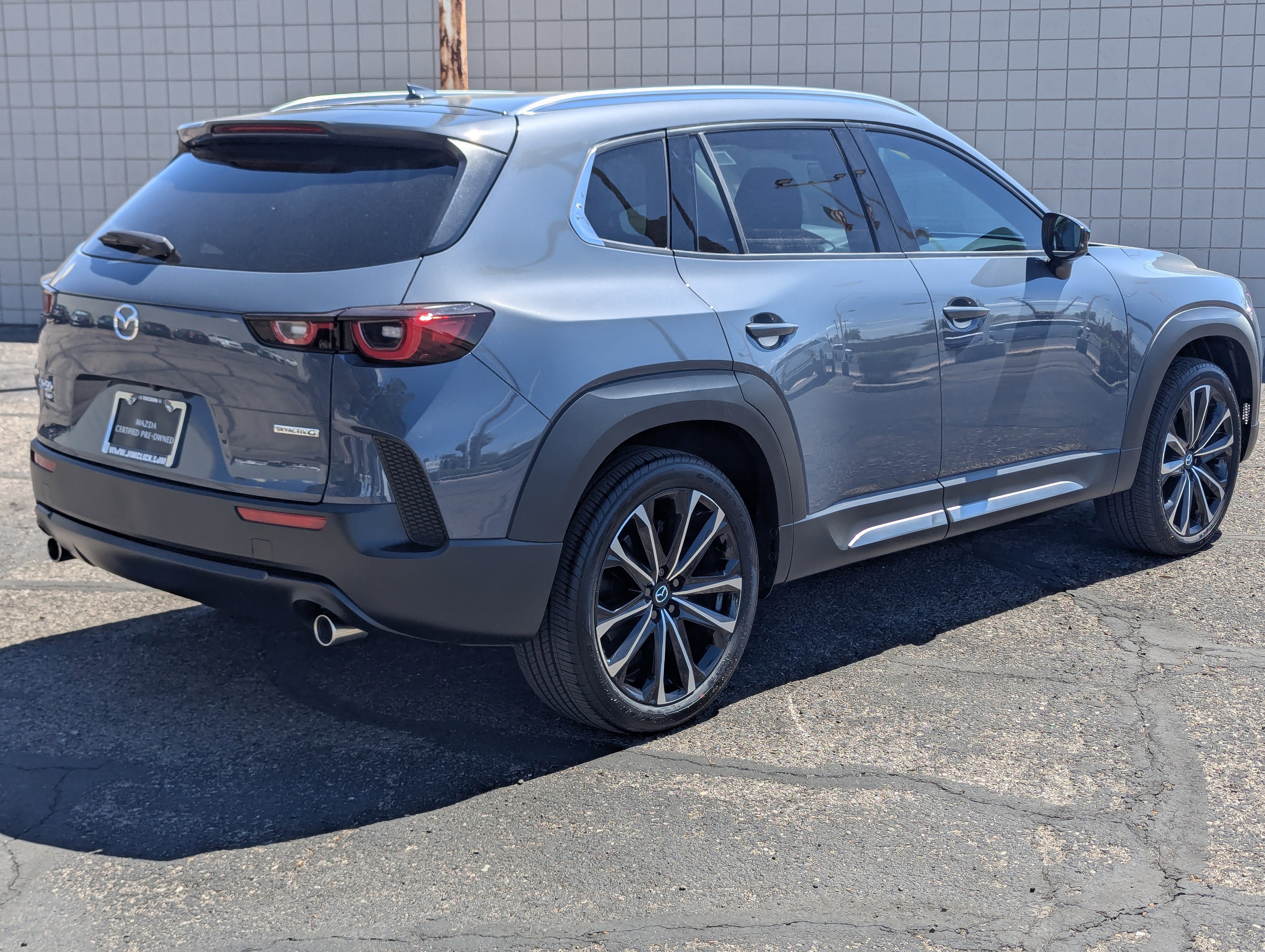 2025 Mazda Mazda CX-50 2.5 S Premium Plus Package
