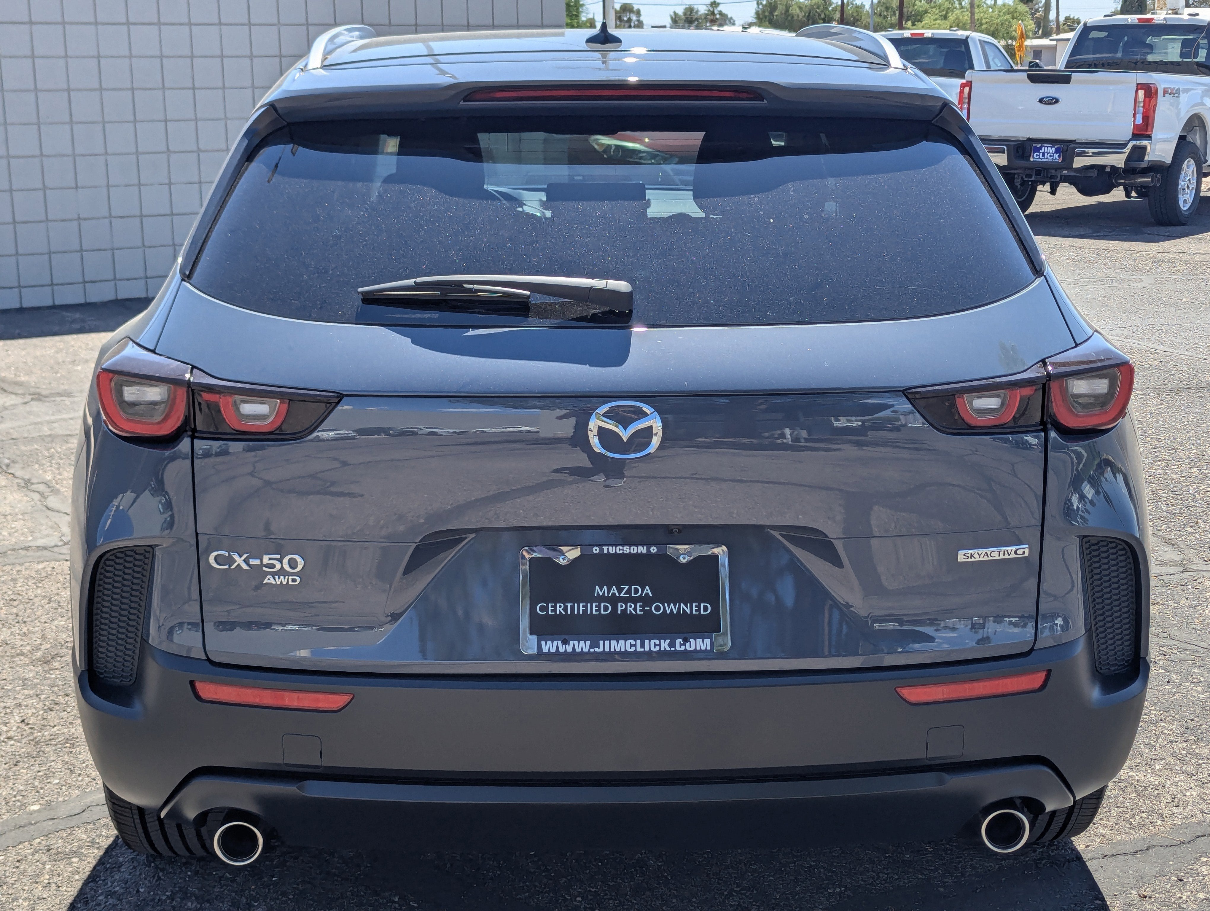 2025 Mazda Mazda CX-50 2.5 S Premium Plus Package