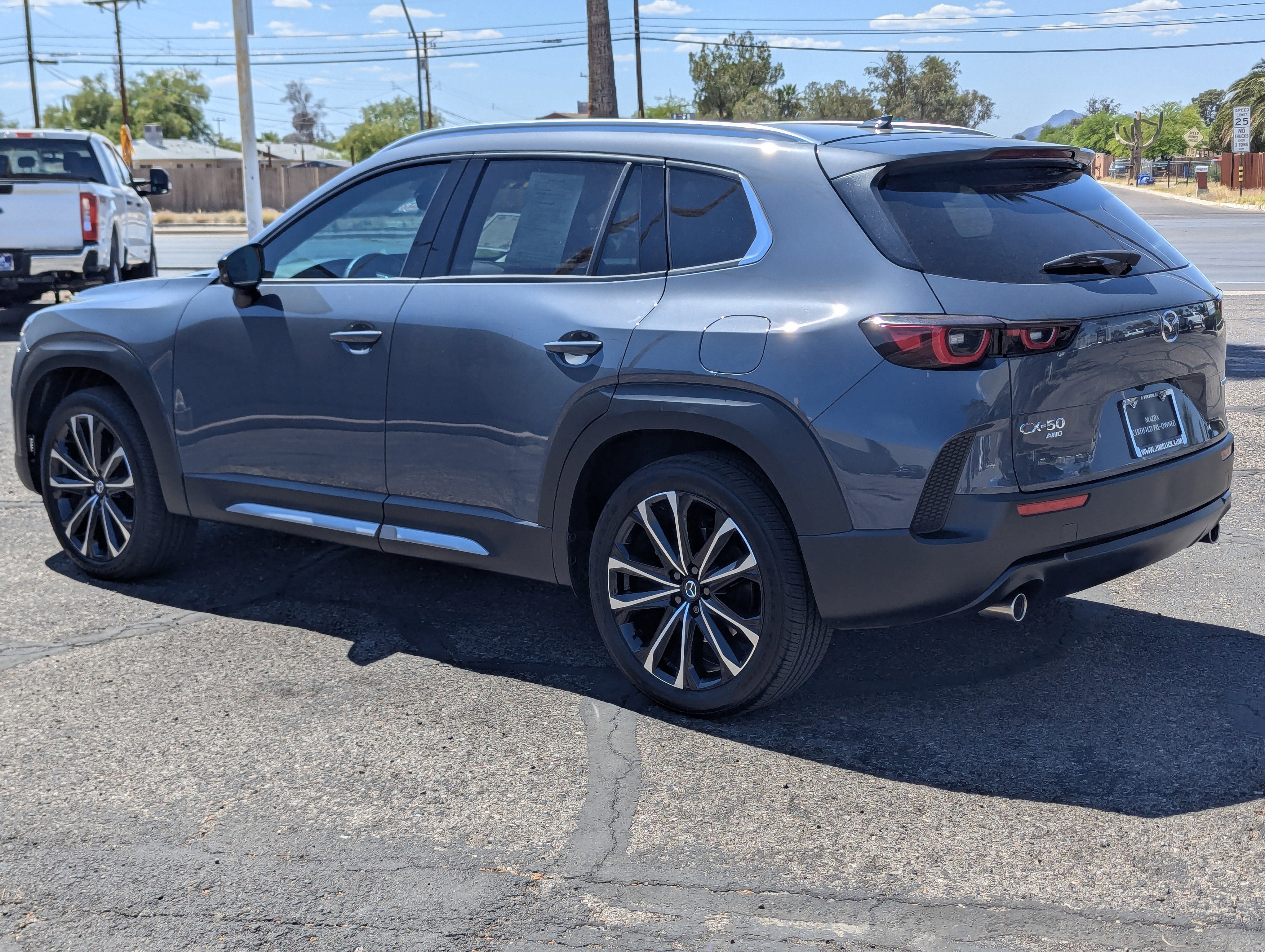 2025 Mazda Mazda CX-50 2.5 S Premium Plus Package