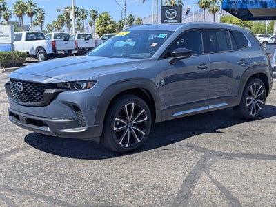 2025 Mazda Mazda CX-50 2.5 S Premium Plus Package