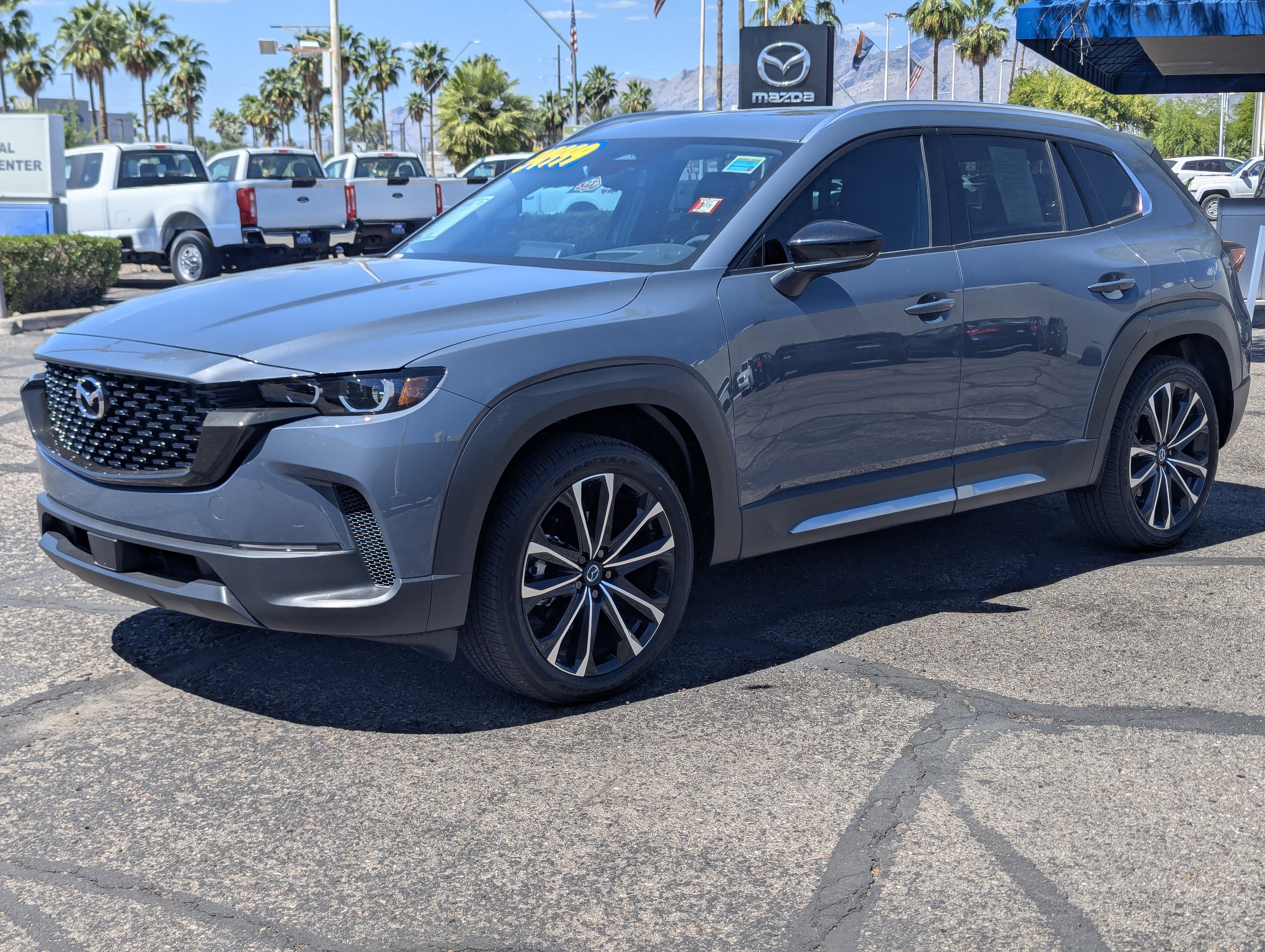 2025 Mazda Mazda CX-50 2.5 S Premium Plus Package