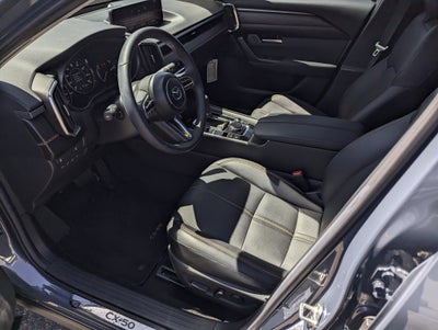 2025 Mazda Mazda CX-50 2.5 S Premium Plus Package