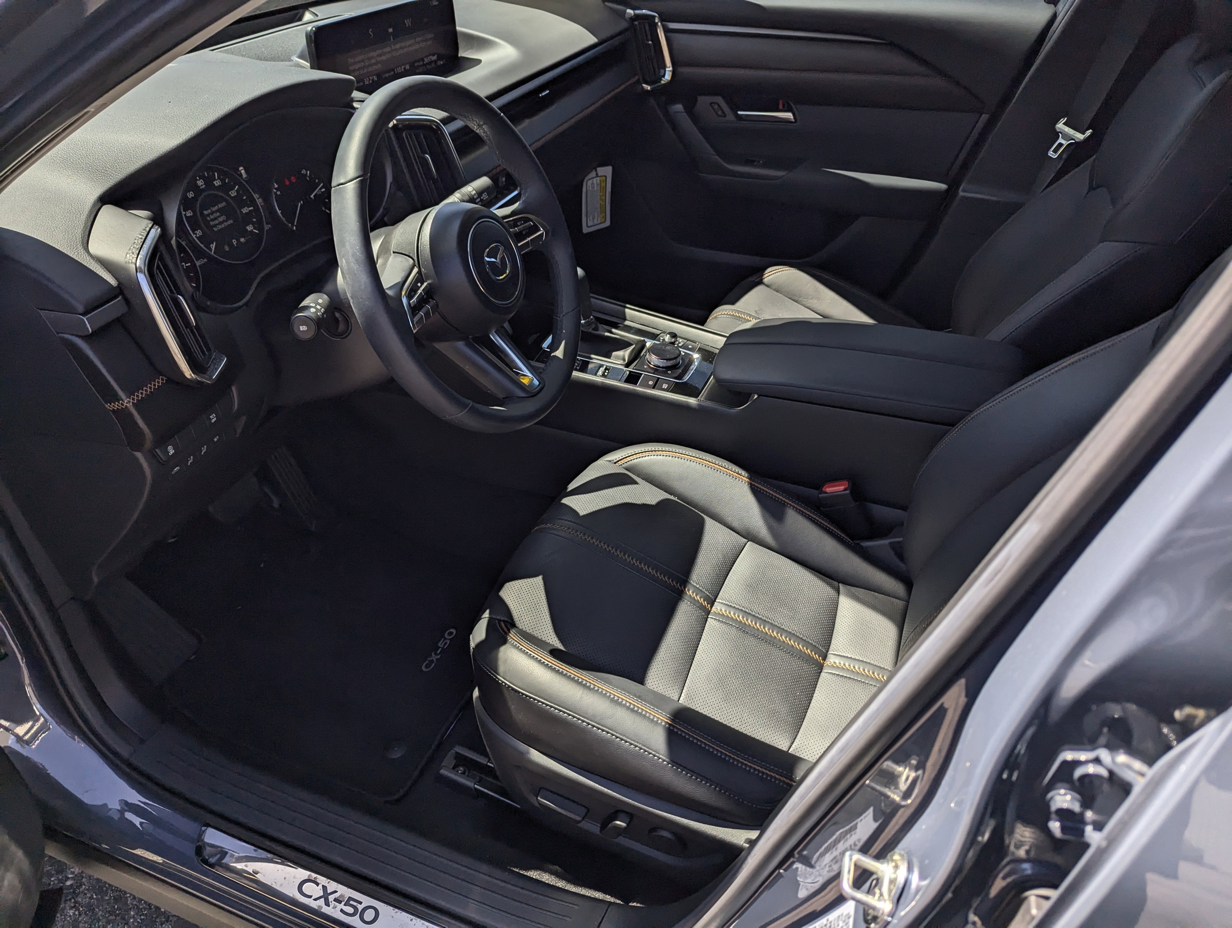 2025 Mazda Mazda CX-50 2.5 S Premium Plus Package