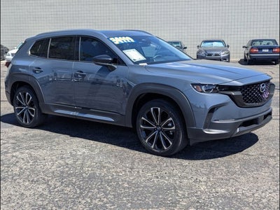 2025 Mazda Mazda CX-50 2.5 S Premium Plus Package