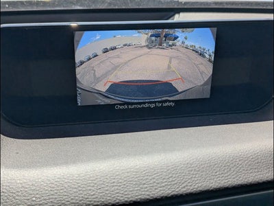 2025 Mazda Mazda CX-50 2.5 S Premium Plus Package