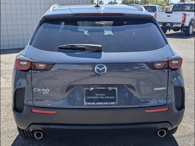 2025 Mazda Mazda CX-50 2.5 S Premium Plus Package