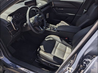 2025 Mazda Mazda CX-50 2.5 S Premium Plus Package