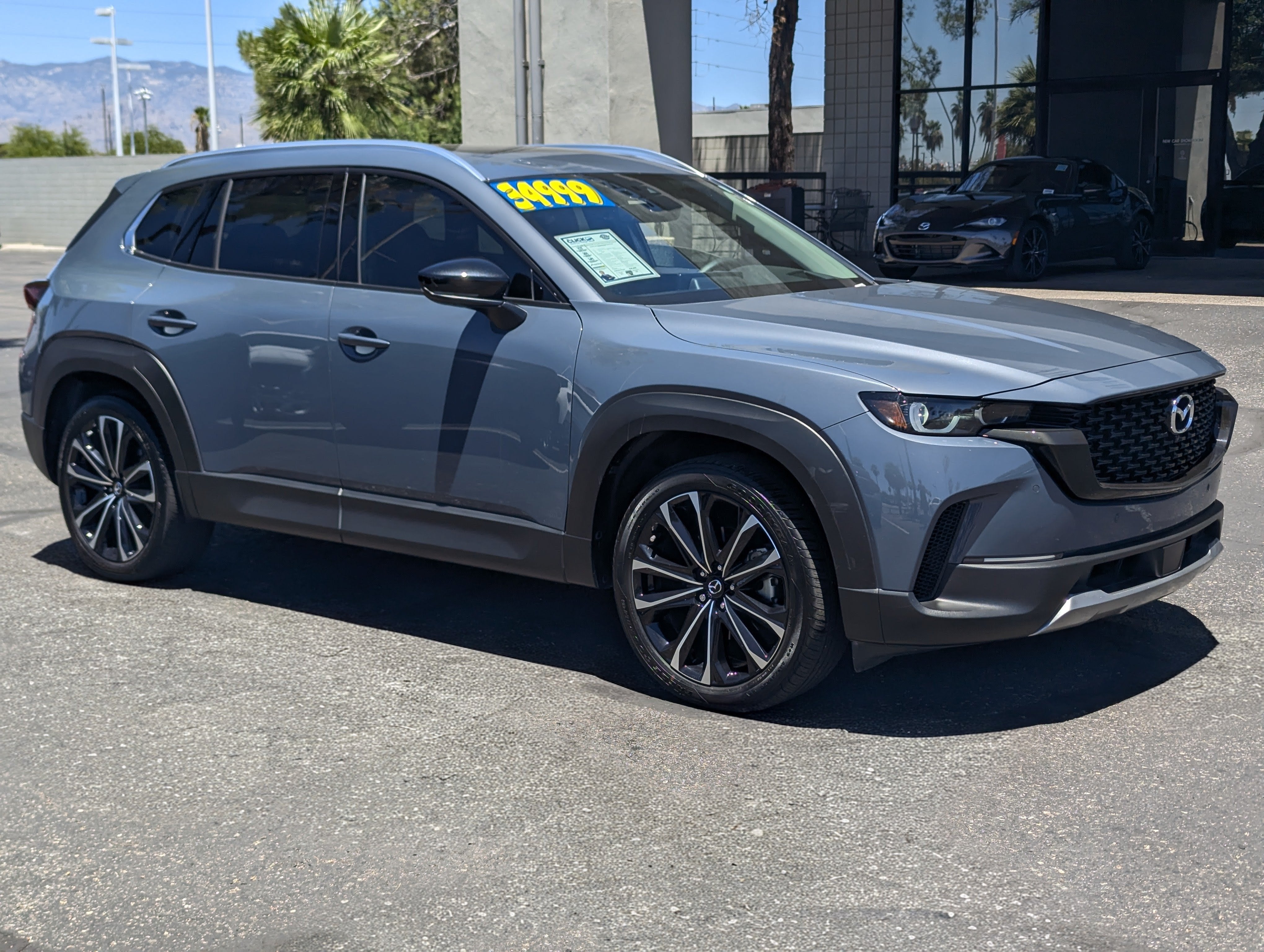 2023 Mazda CX-50 2.5 TURBO PREMIUM PLUS's photo