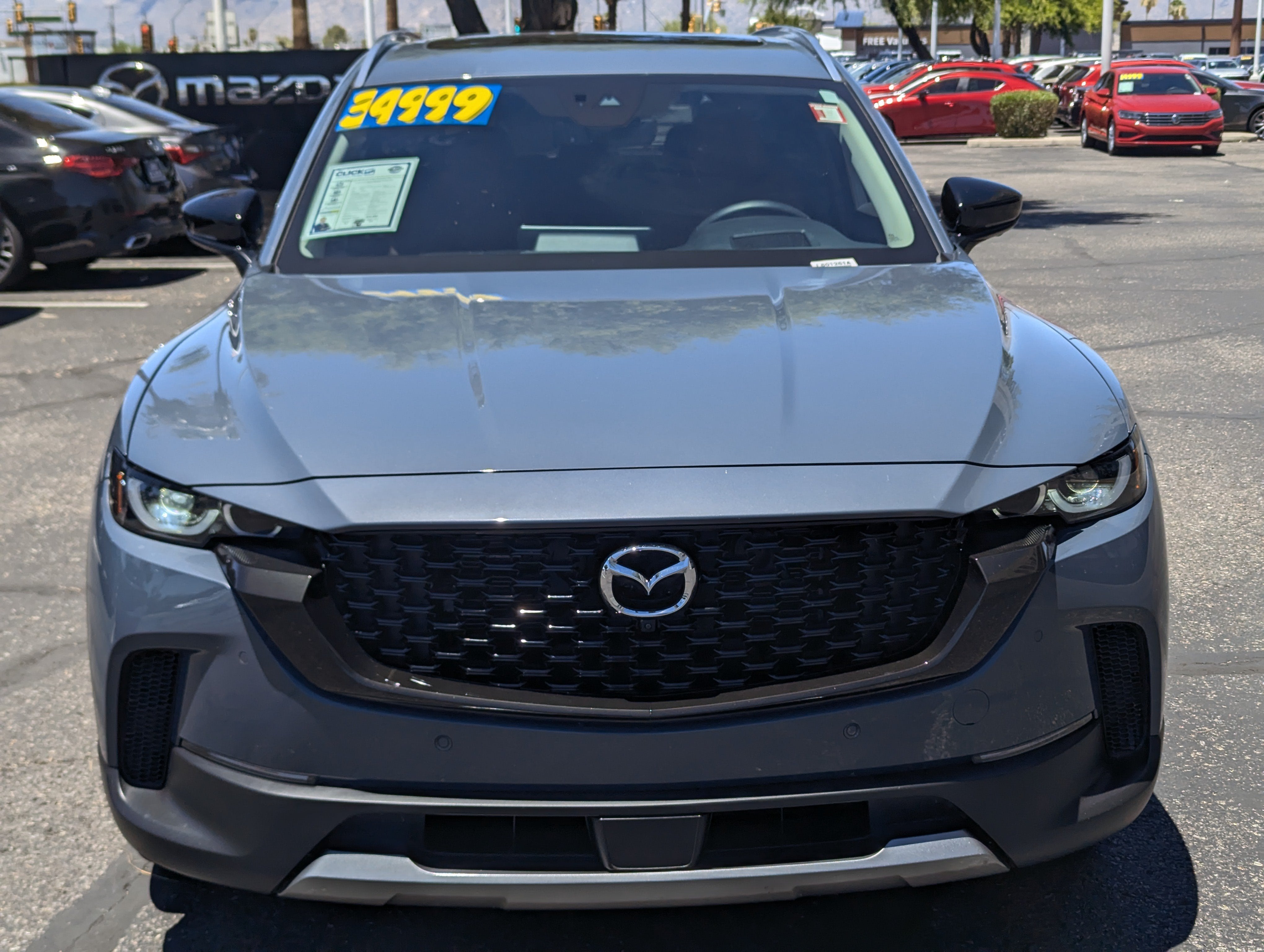 2023 Mazda Mazda CX-50 2.5 Turbo Premium Plus Package