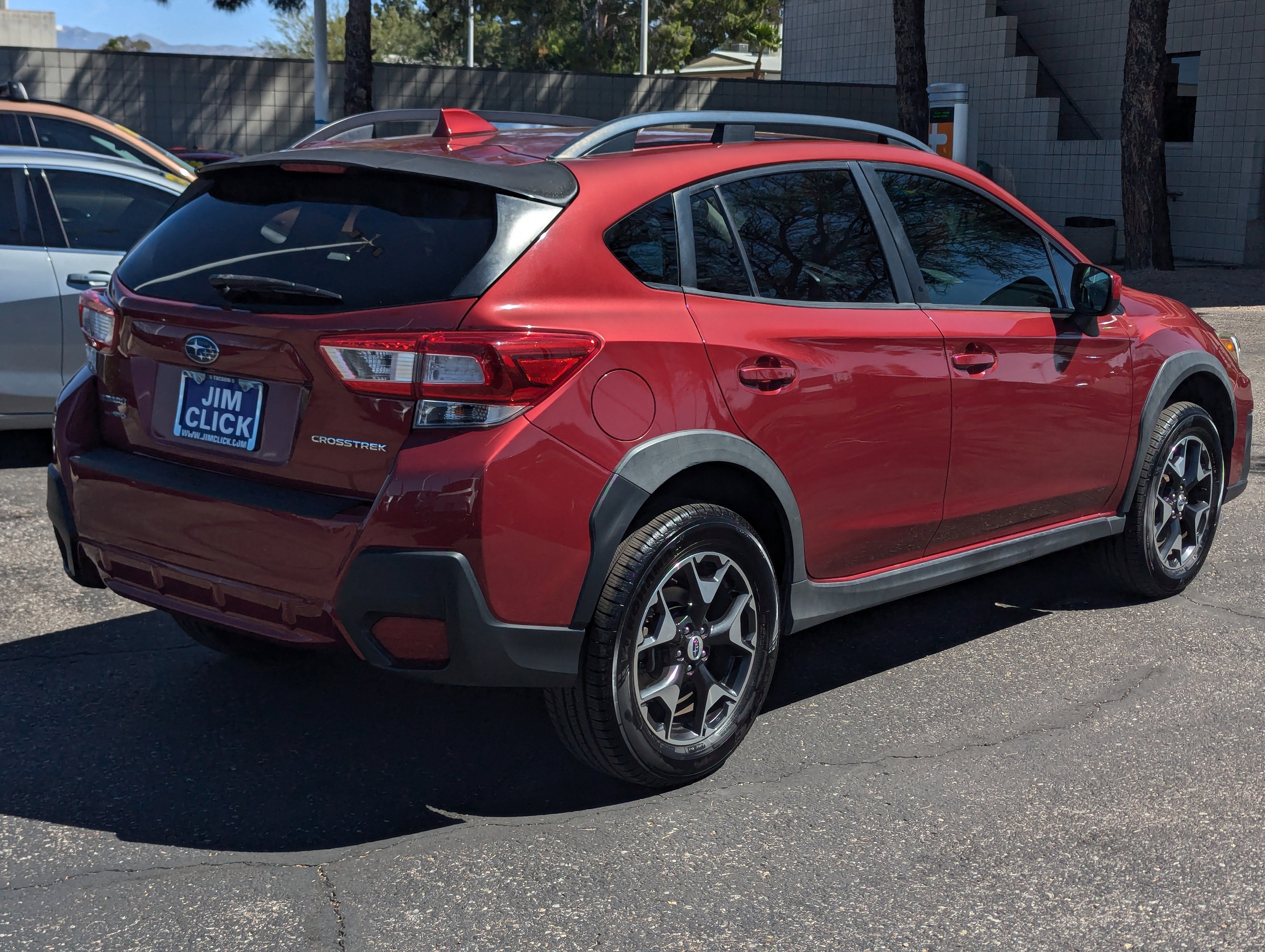 2018 Subaru Crosstrek Premium