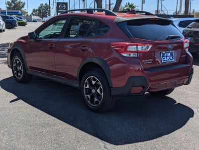 2018 Subaru Crosstrek Premium