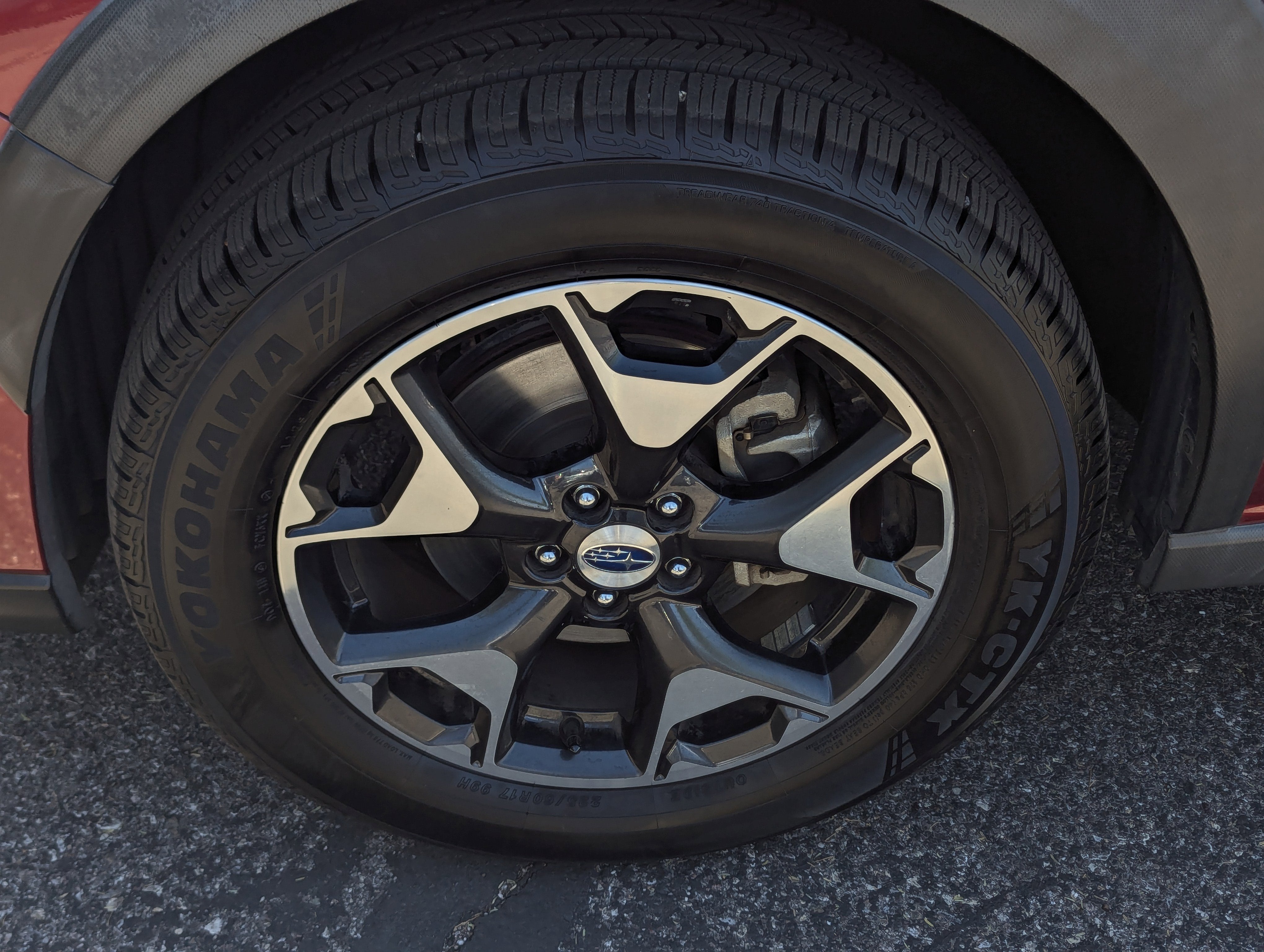 2018 Subaru Crosstrek Premium