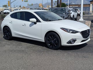 2016 Mazda Mazda3 s Grand Touring