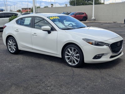 2017 Mazda Mazda3 4-Door Grand Touring