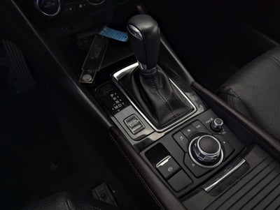 2017 Mazda Mazda3 4-Door Grand Touring