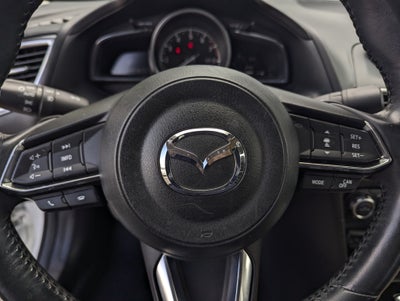 2017 Mazda Mazda3 4-Door Grand Touring