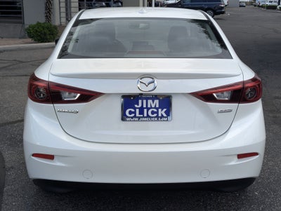 2017 Mazda Mazda3 4-Door Grand Touring