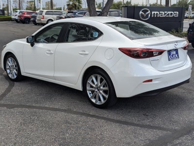 2017 Mazda Mazda3 4-Door Grand Touring
