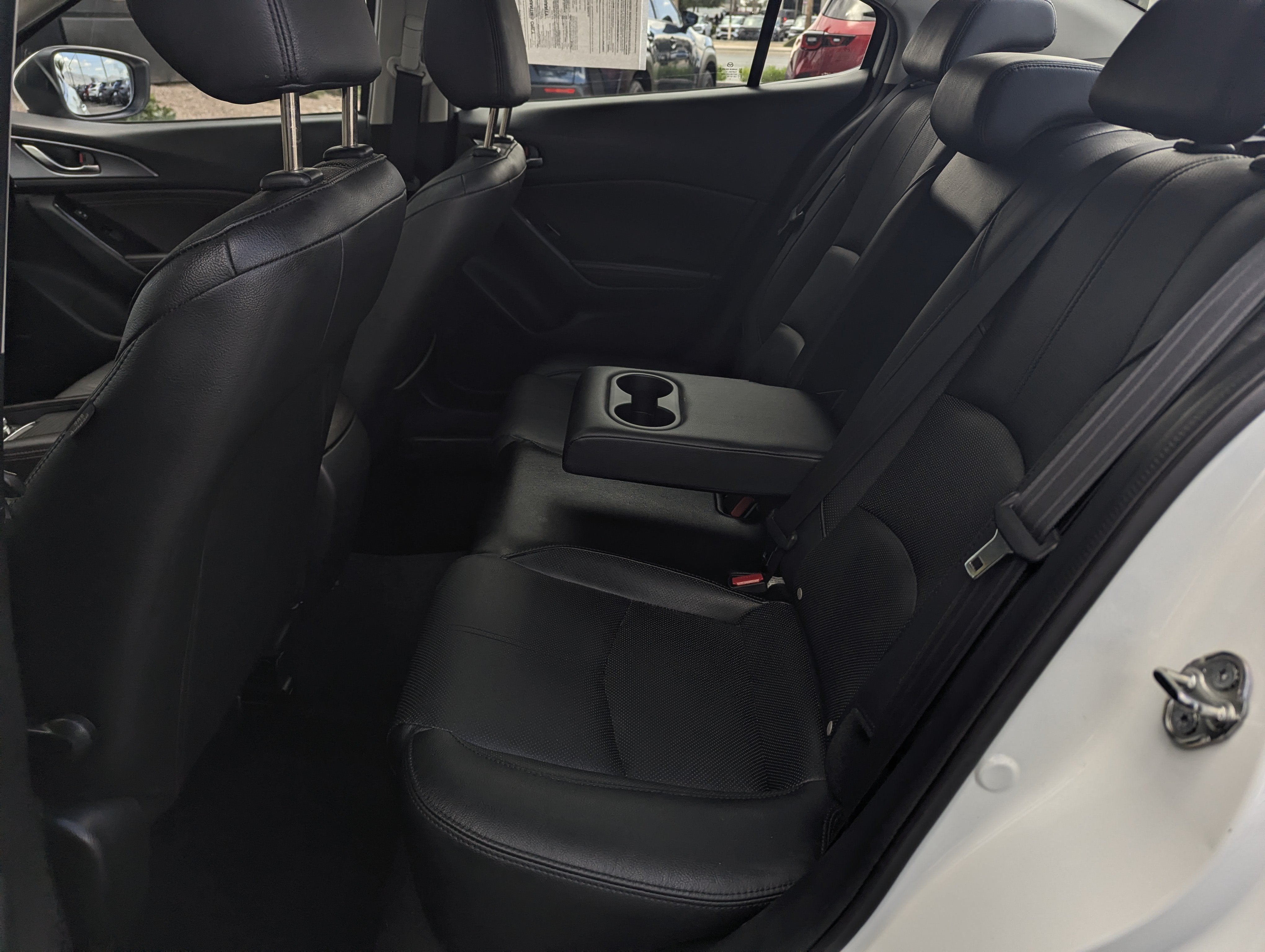 2017 Mazda Mazda3 4-Door Grand Touring