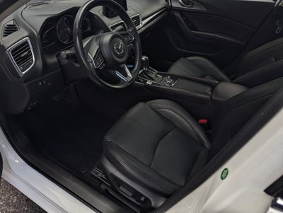 2017 Mazda Mazda3 4-Door Grand Touring