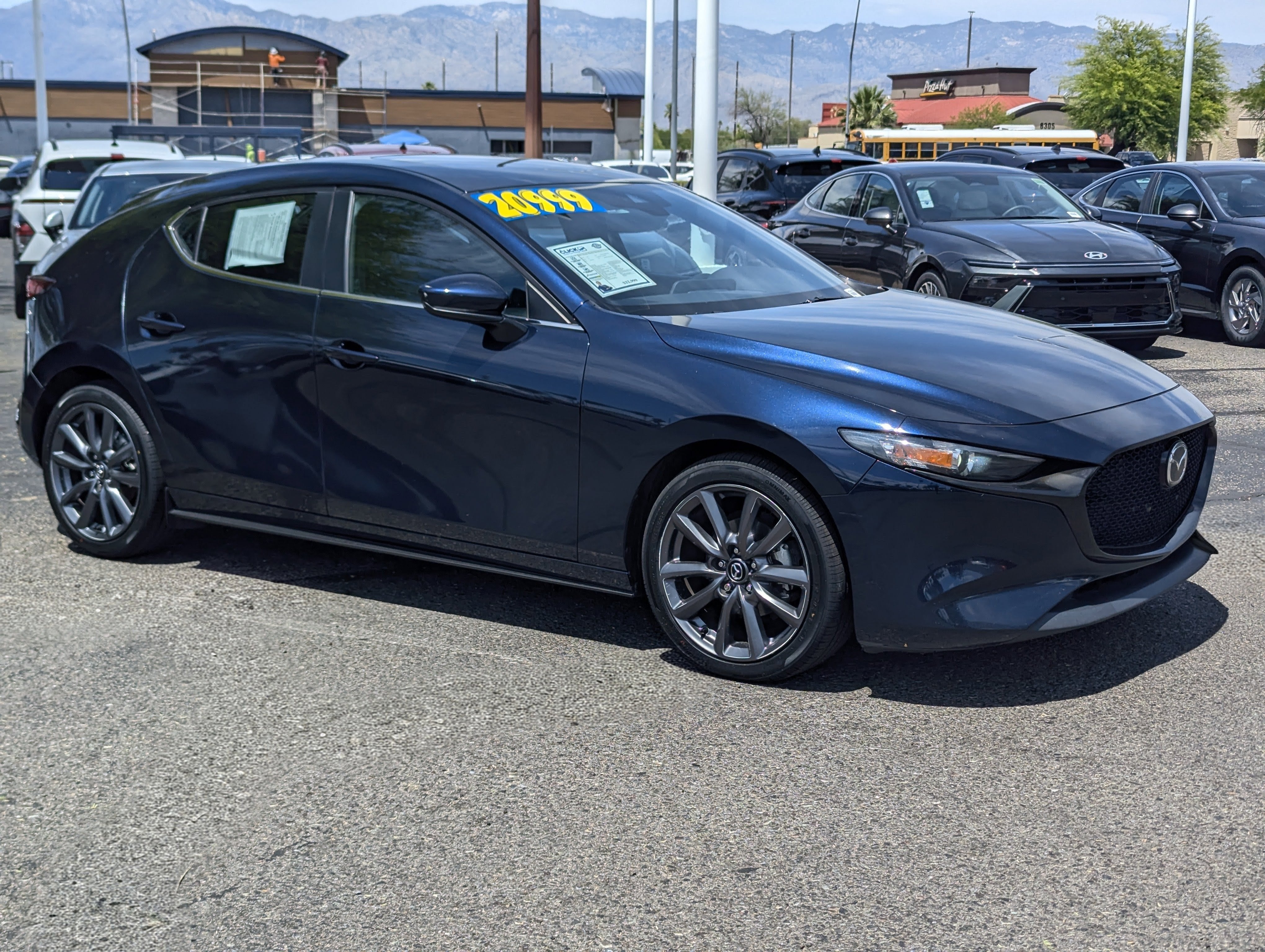 2022 Mazda CX-3 Preferred 2.5 AT 5-Door SKYACTIV's photo
