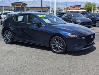 2022 Mazda Mazda3 Hatchback Preferred