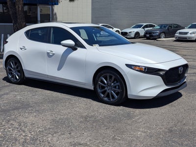 2025 Mazda Mazda3 Hatchback 2.5 S Preferred