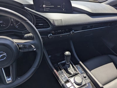 2025 Mazda Mazda3 Hatchback 2.5 S Preferred
