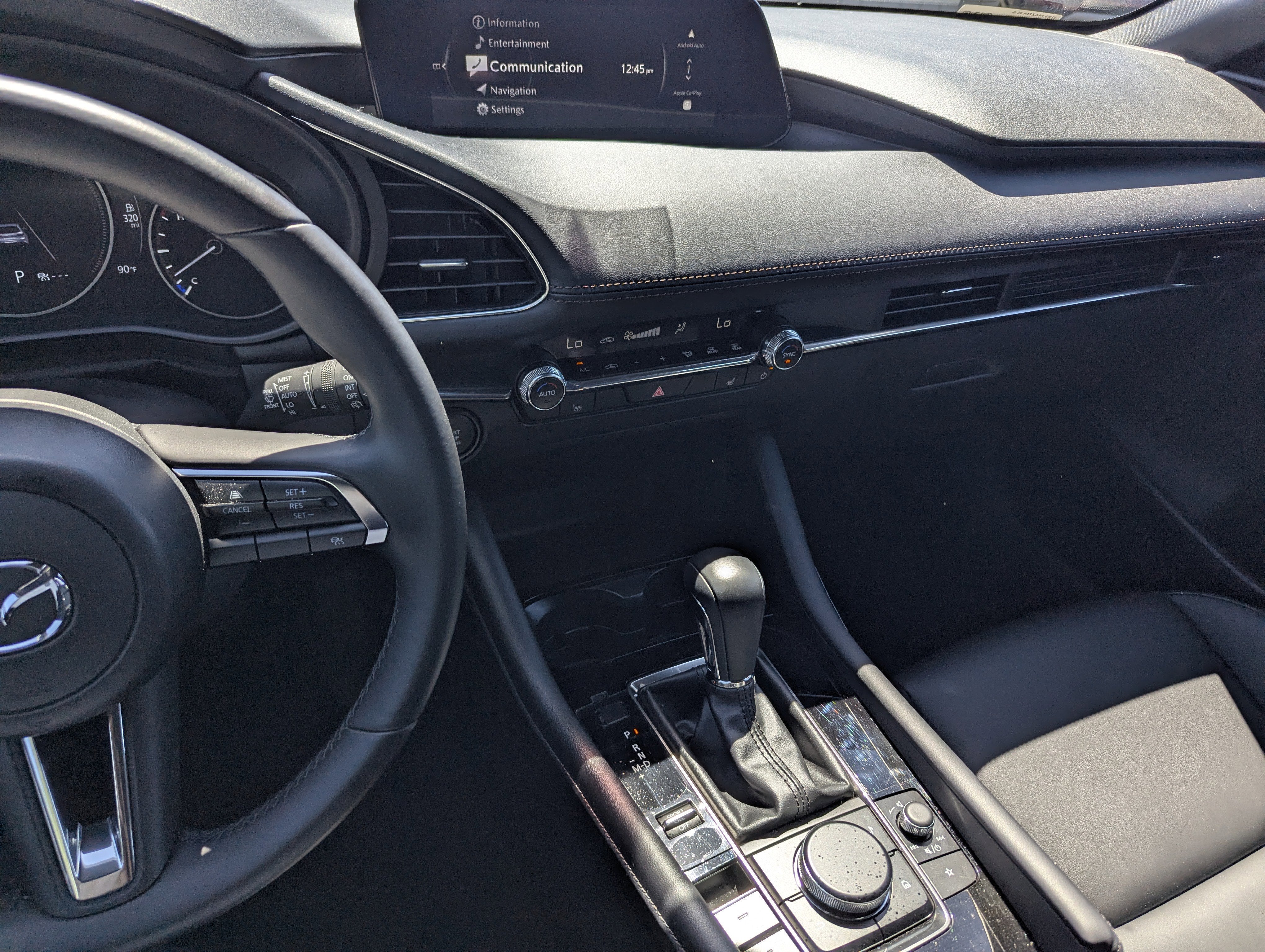 2025 Mazda Mazda3 Hatchback 2.5 S Preferred