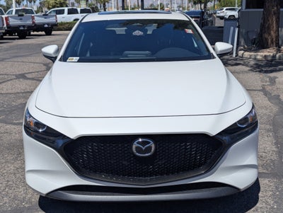 2025 Mazda Mazda3 Hatchback 2.5 S Preferred